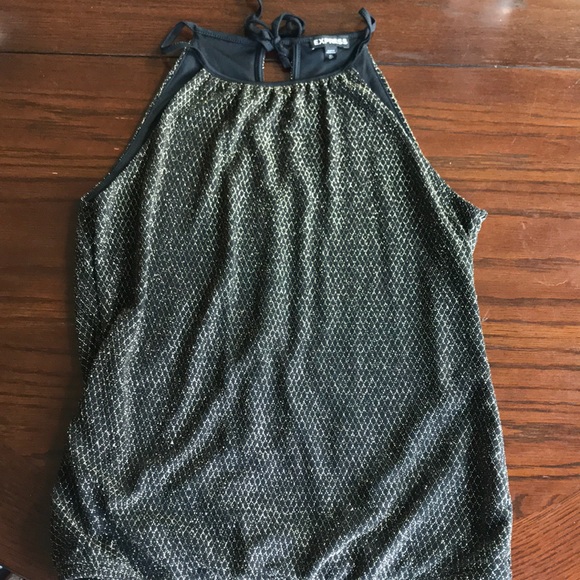 Express Tops - Tank top Express Tops - Tank top